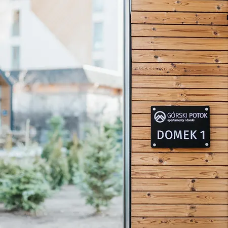 Semesterbostad I Gorski Potok *